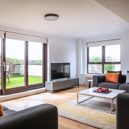 Monarch House - Serviced Apartments - Kensington London Ngoại thất bức ảnh