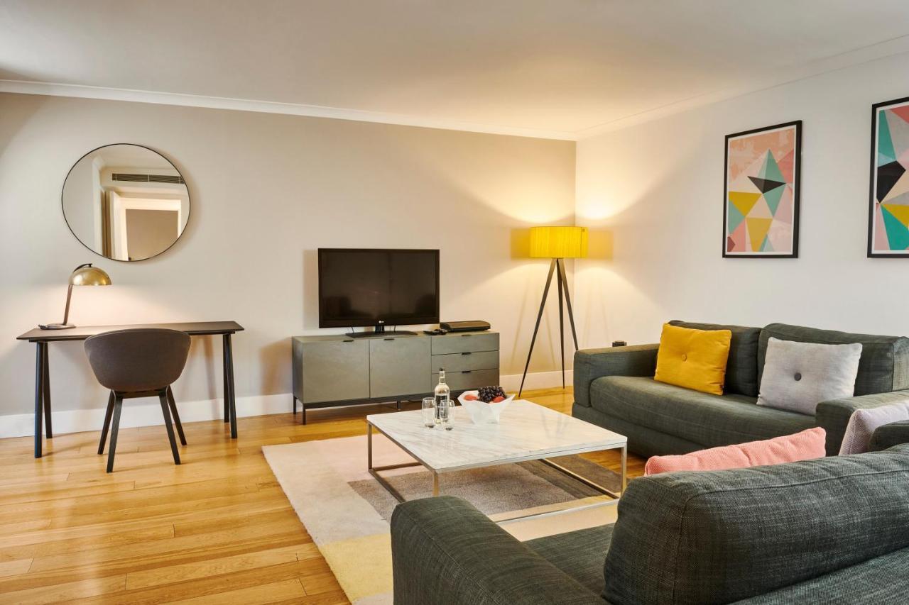 Monarch House - Serviced Apartments - Kensington London Ngoại thất bức ảnh