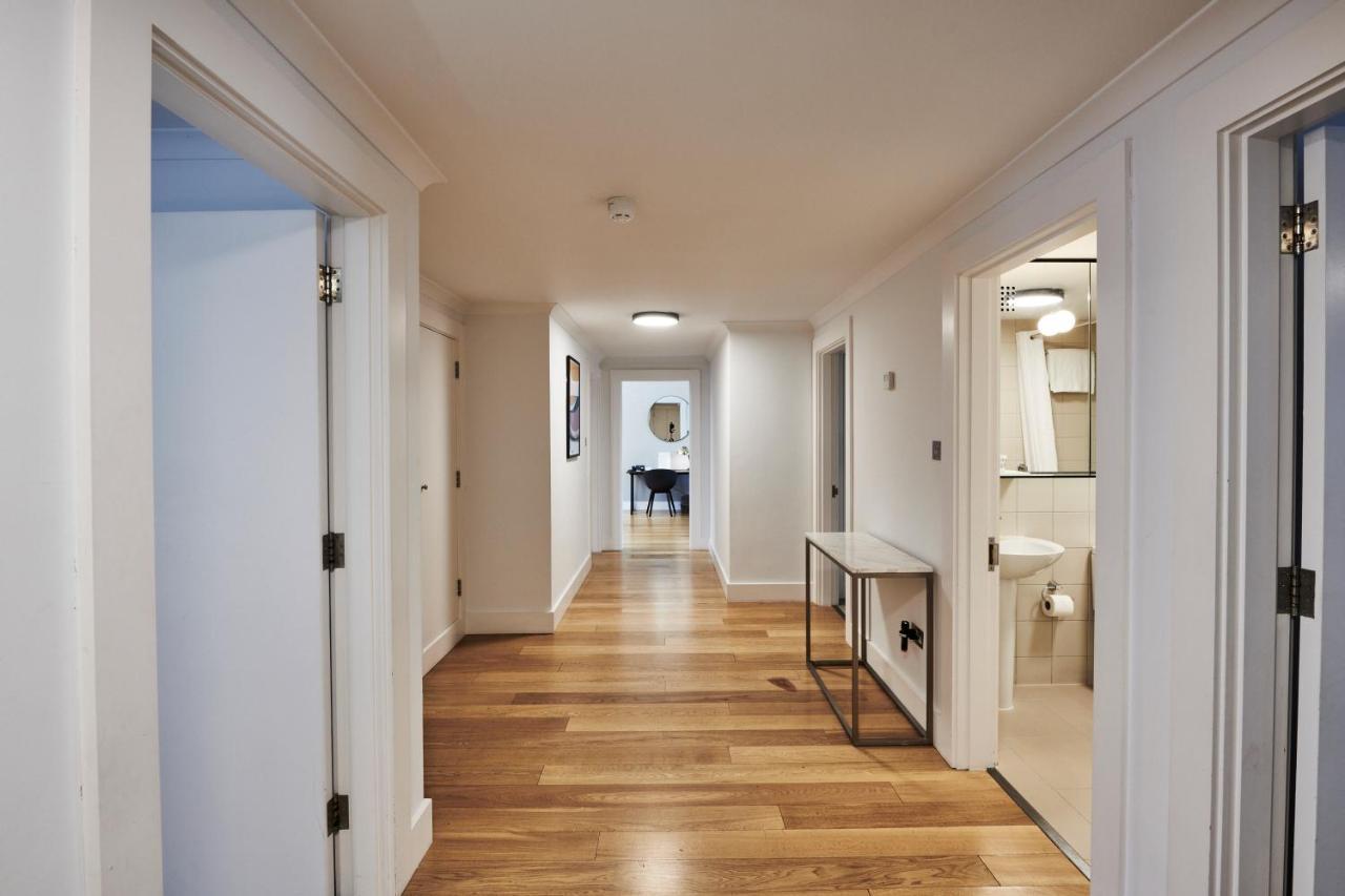 Monarch House - Serviced Apartments - Kensington London Ngoại thất bức ảnh