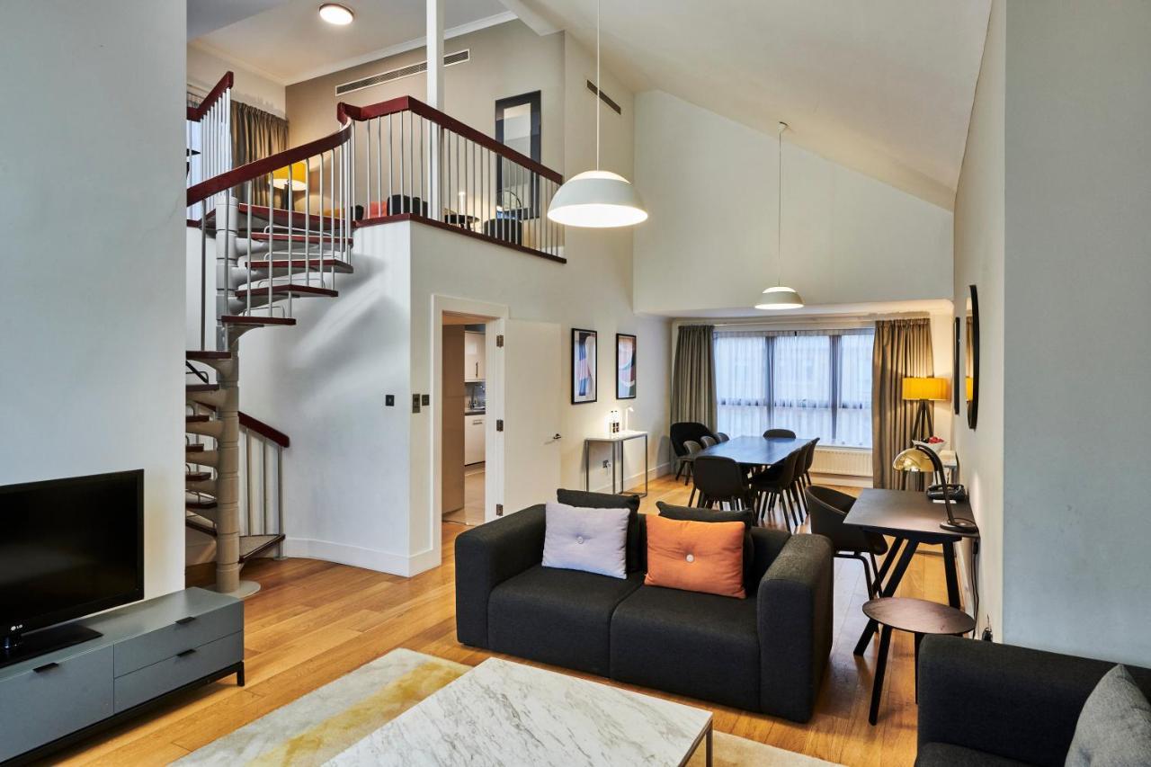 Monarch House - Serviced Apartments - Kensington London Ngoại thất bức ảnh