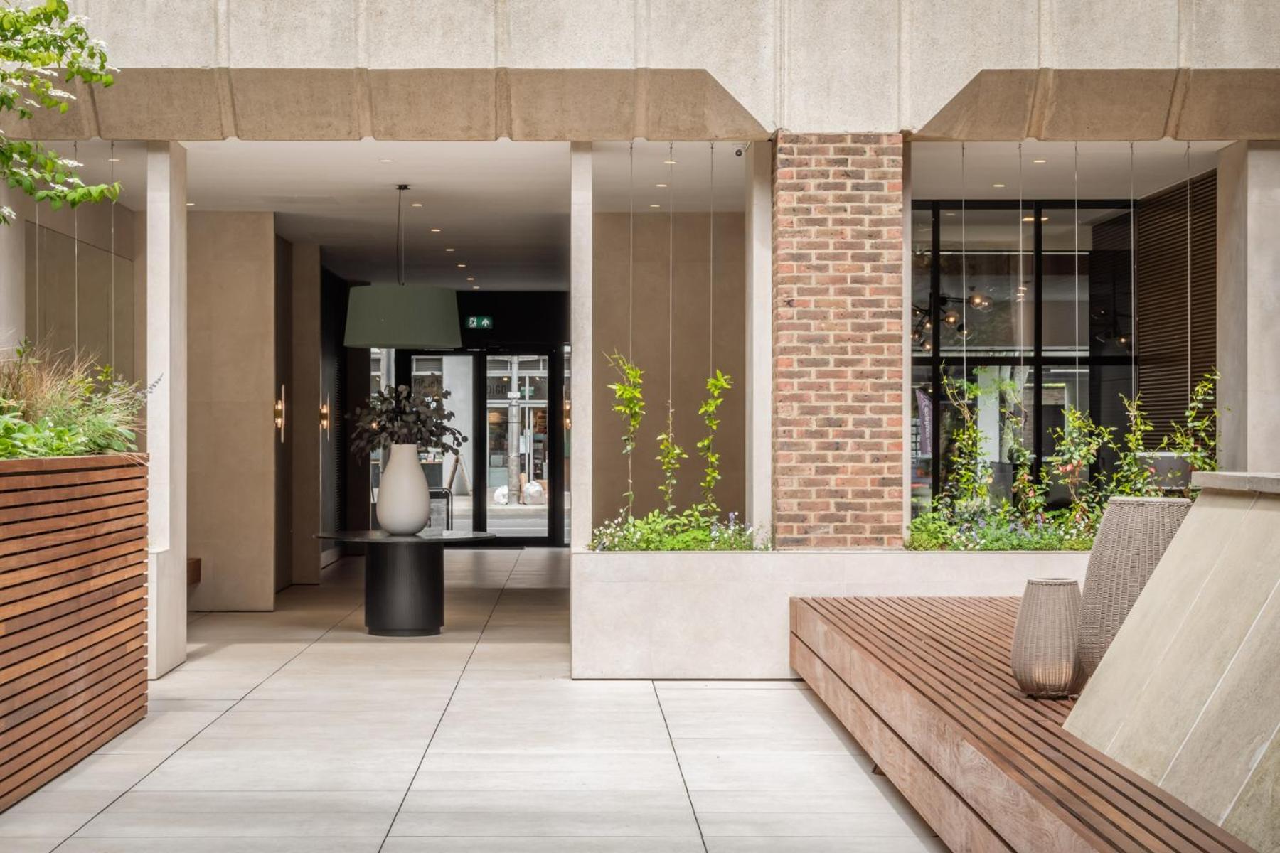 Monarch House - Serviced Apartments - Kensington London Ngoại thất bức ảnh