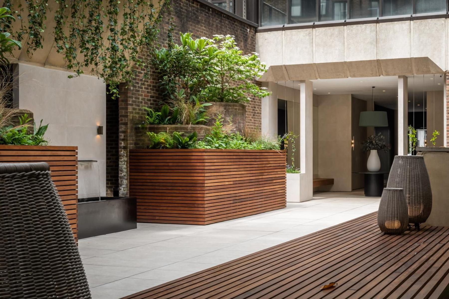 Monarch House - Serviced Apartments - Kensington London Ngoại thất bức ảnh