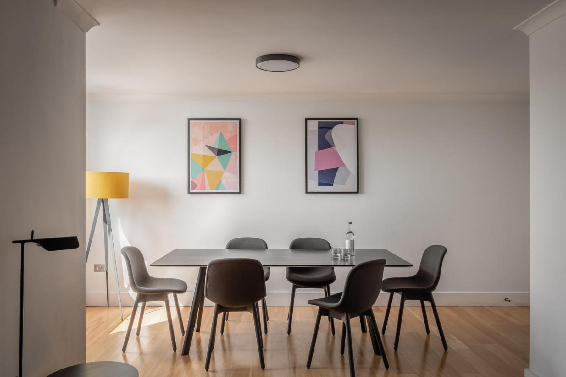 Monarch House - Serviced Apartments - Kensington London Ngoại thất bức ảnh