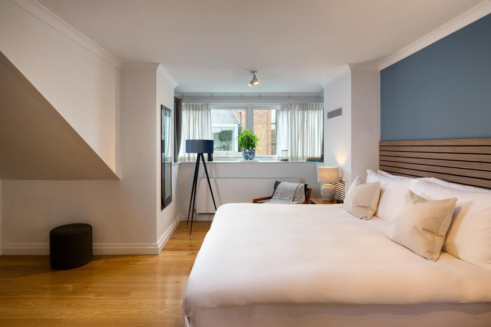 Monarch House - Serviced Apartments - Kensington London Ngoại thất bức ảnh