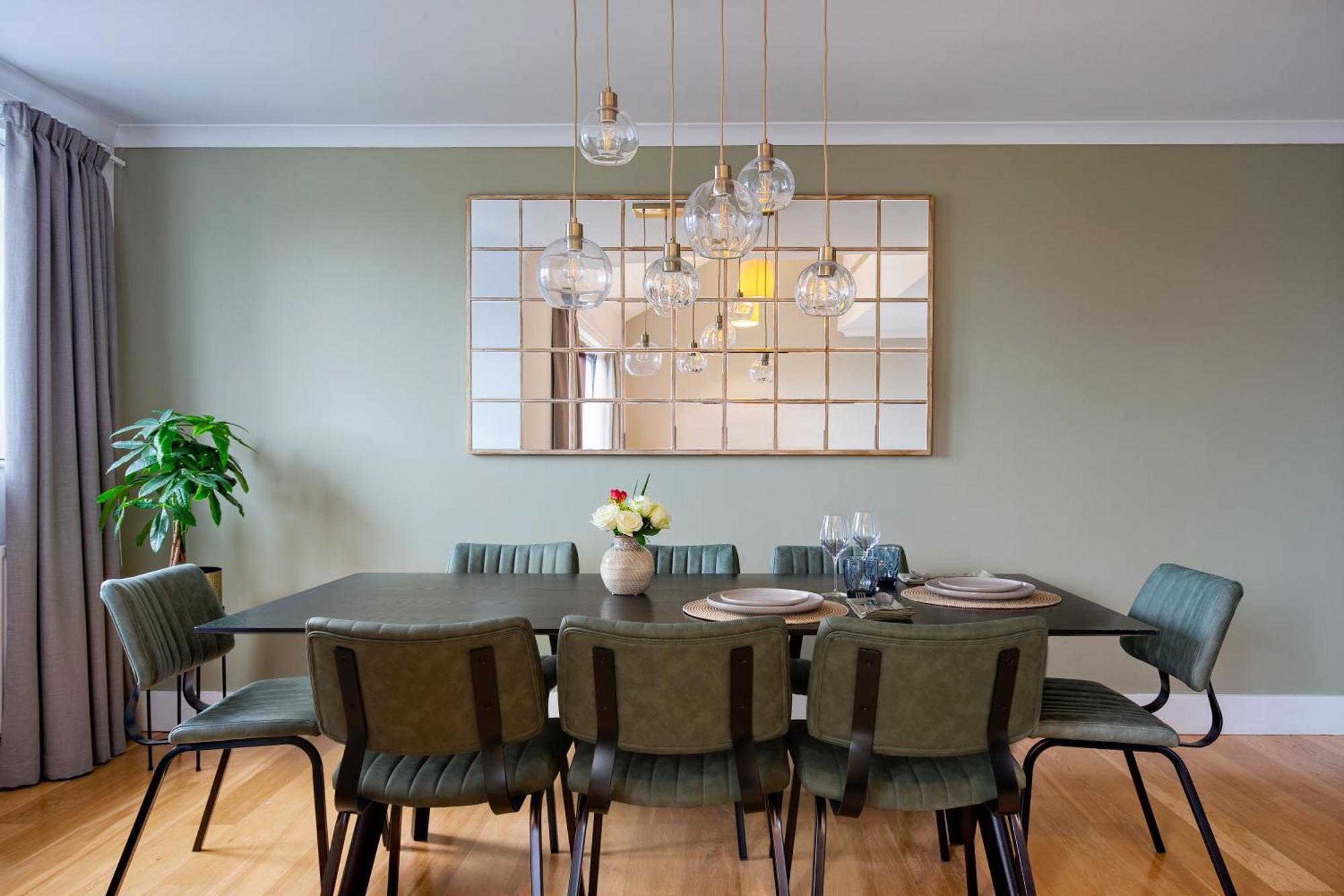 Monarch House - Serviced Apartments - Kensington London Ngoại thất bức ảnh
