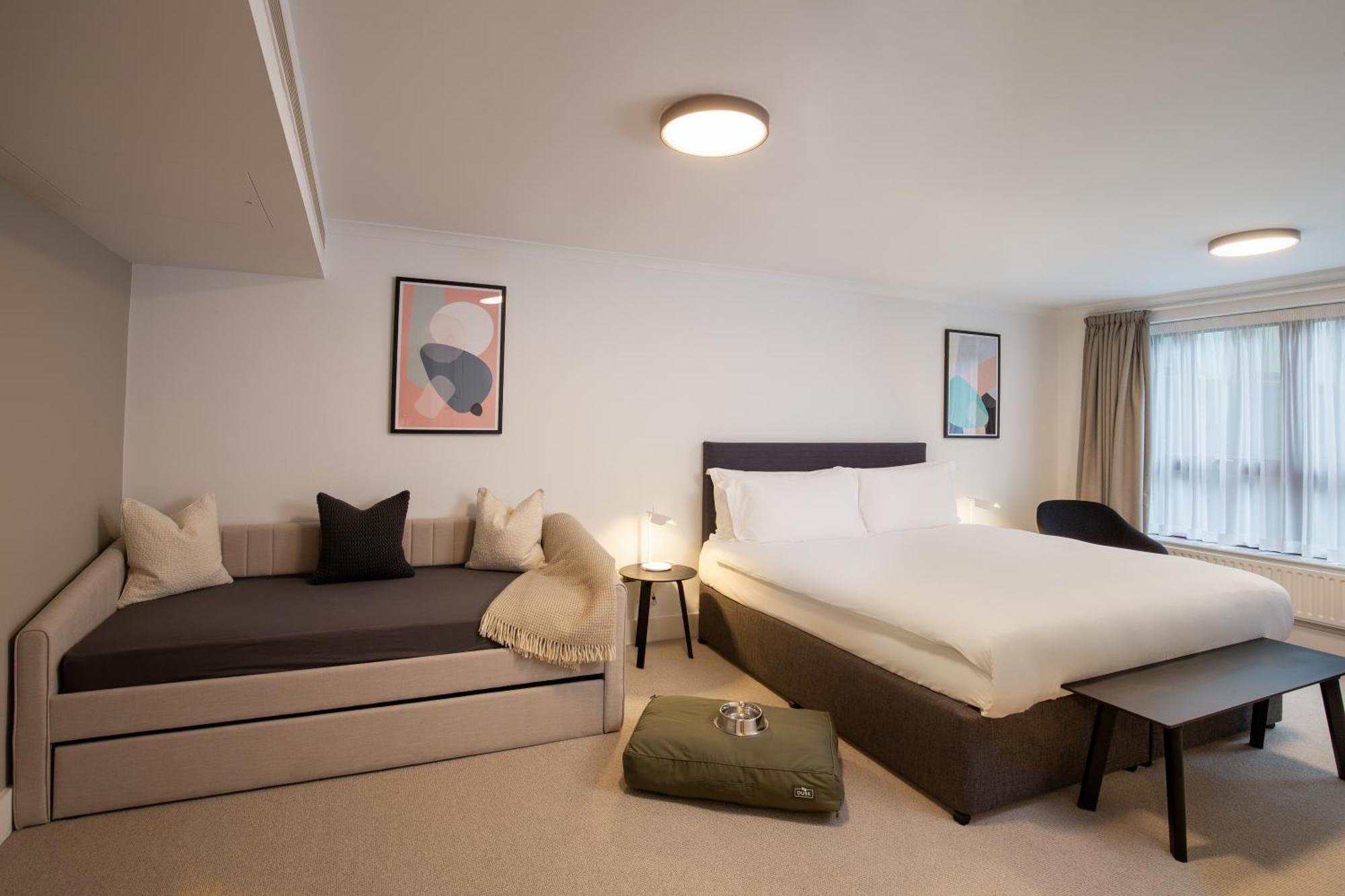 Monarch House - Serviced Apartments - Kensington London Ngoại thất bức ảnh