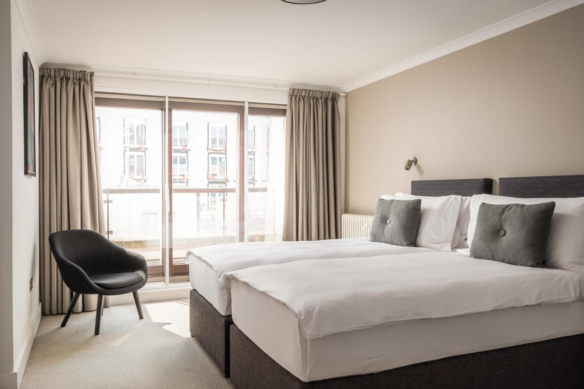 Monarch House - Serviced Apartments - Kensington London Ngoại thất bức ảnh