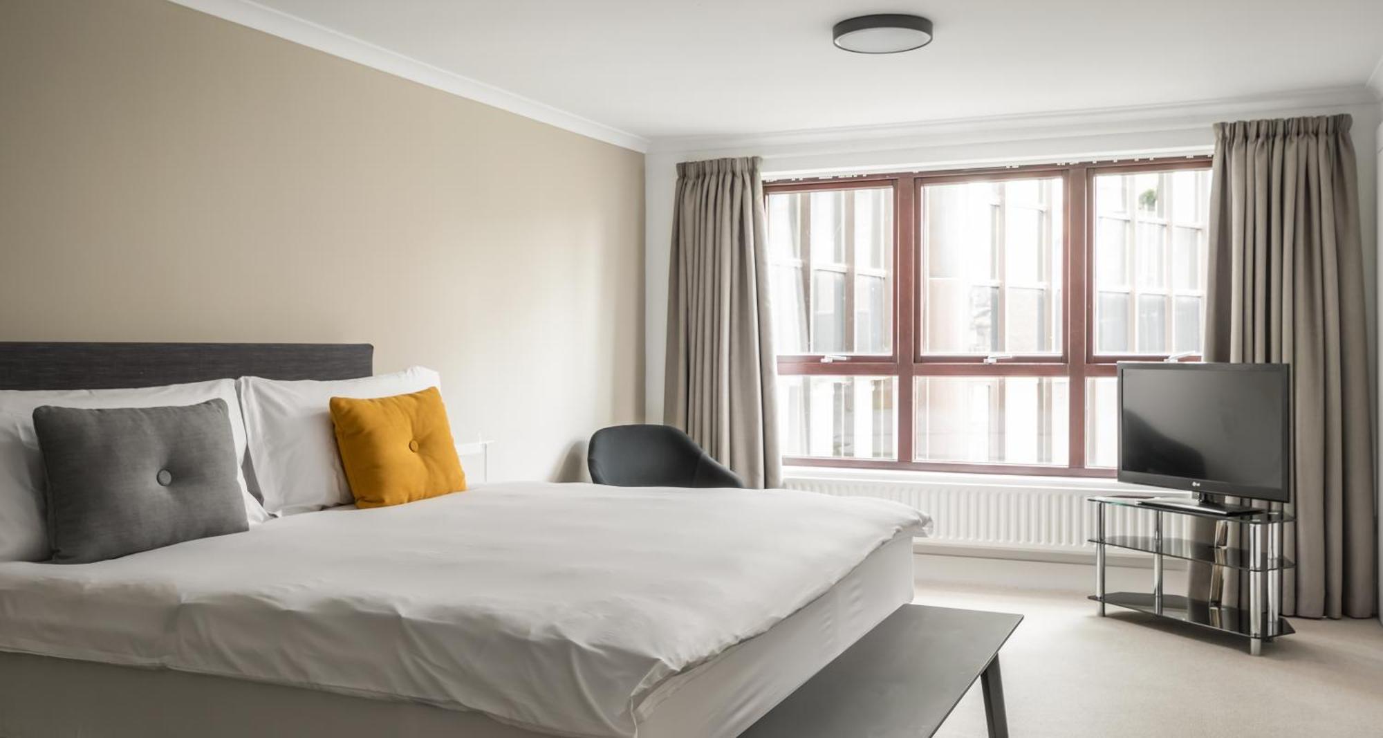 Monarch House - Serviced Apartments - Kensington London Ngoại thất bức ảnh