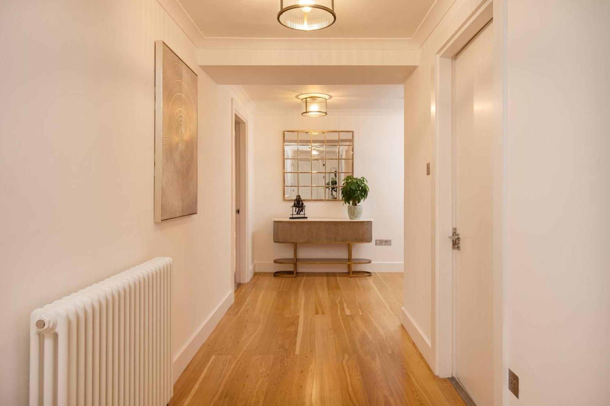 Monarch House - Serviced Apartments - Kensington London Ngoại thất bức ảnh