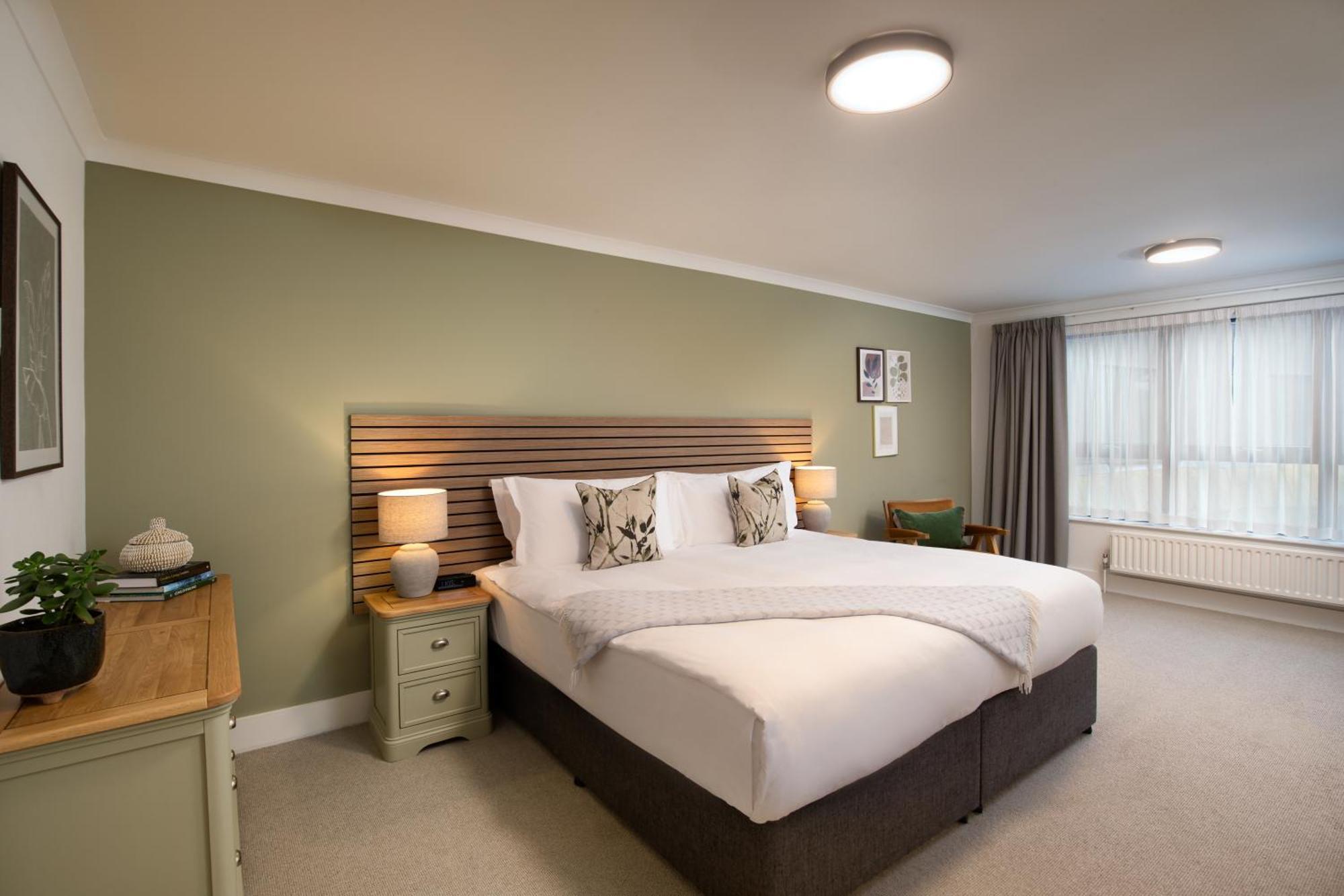 Monarch House - Serviced Apartments - Kensington London Ngoại thất bức ảnh