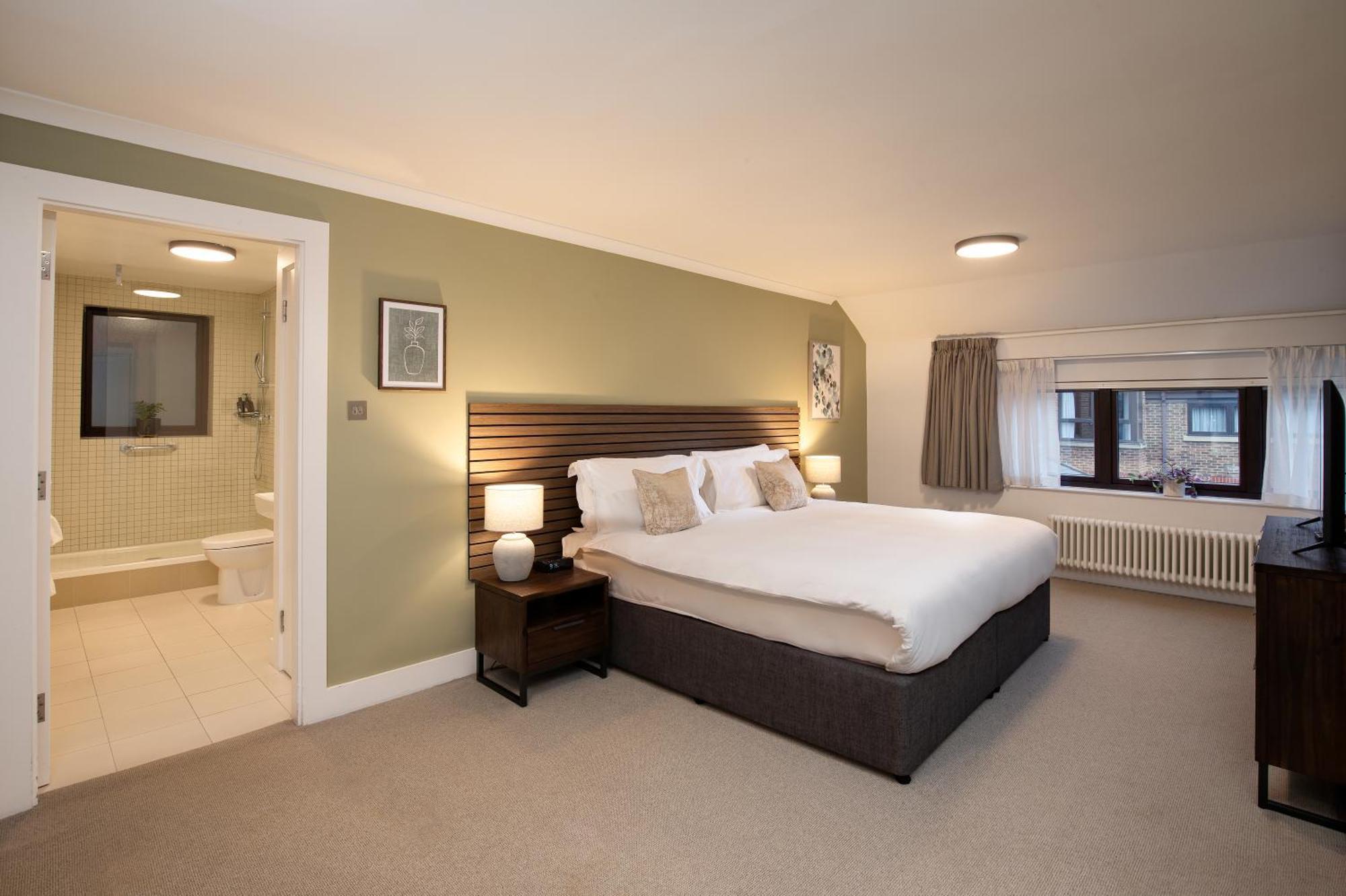 Monarch House - Serviced Apartments - Kensington London Ngoại thất bức ảnh