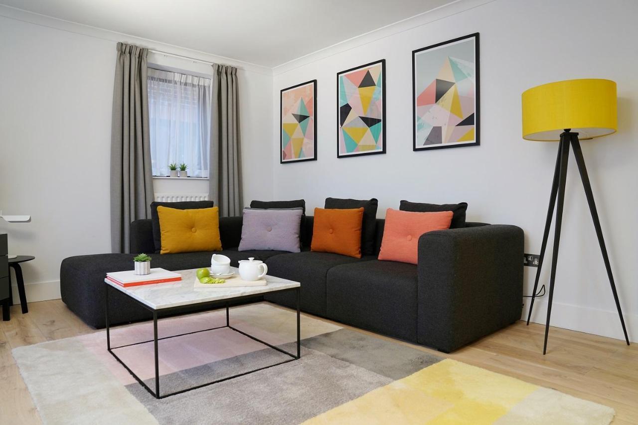 Monarch House - Serviced Apartments - Kensington London Ngoại thất bức ảnh